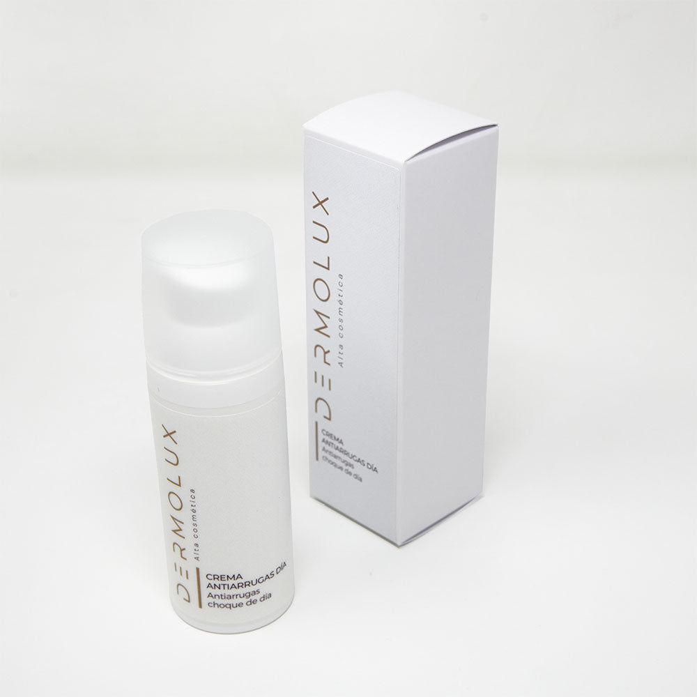 Crema Facial Antiarrugas Plus Día